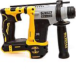 Перфоратор аккумуляторный DeWALT SDS-Plus DCH172N-XJ, фото 3