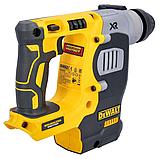 Аккумуляторный перфоратор DeWALT SDS-Plus DCH273N-XJ, фото 5