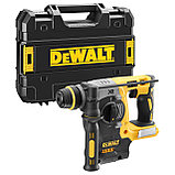 Аккумуляторный перфоратор DeWALT SDS-Plus DCH273N-XJ, фото 6