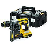Аккумуляторный перфоратор DeWALT SDS-Plus DCH273NT-XJ, фото 4