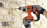 Аккумуляторный перфоратор BLACK+DECKER BCD900B-XJ, фото 4