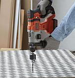 Аккумуляторный перфоратор BLACK+DECKER BCD900B-XJ, фото 5