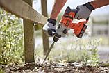 Аккумуляторный перфоратор BLACK+DECKER BCD900B-XJ, фото 6
