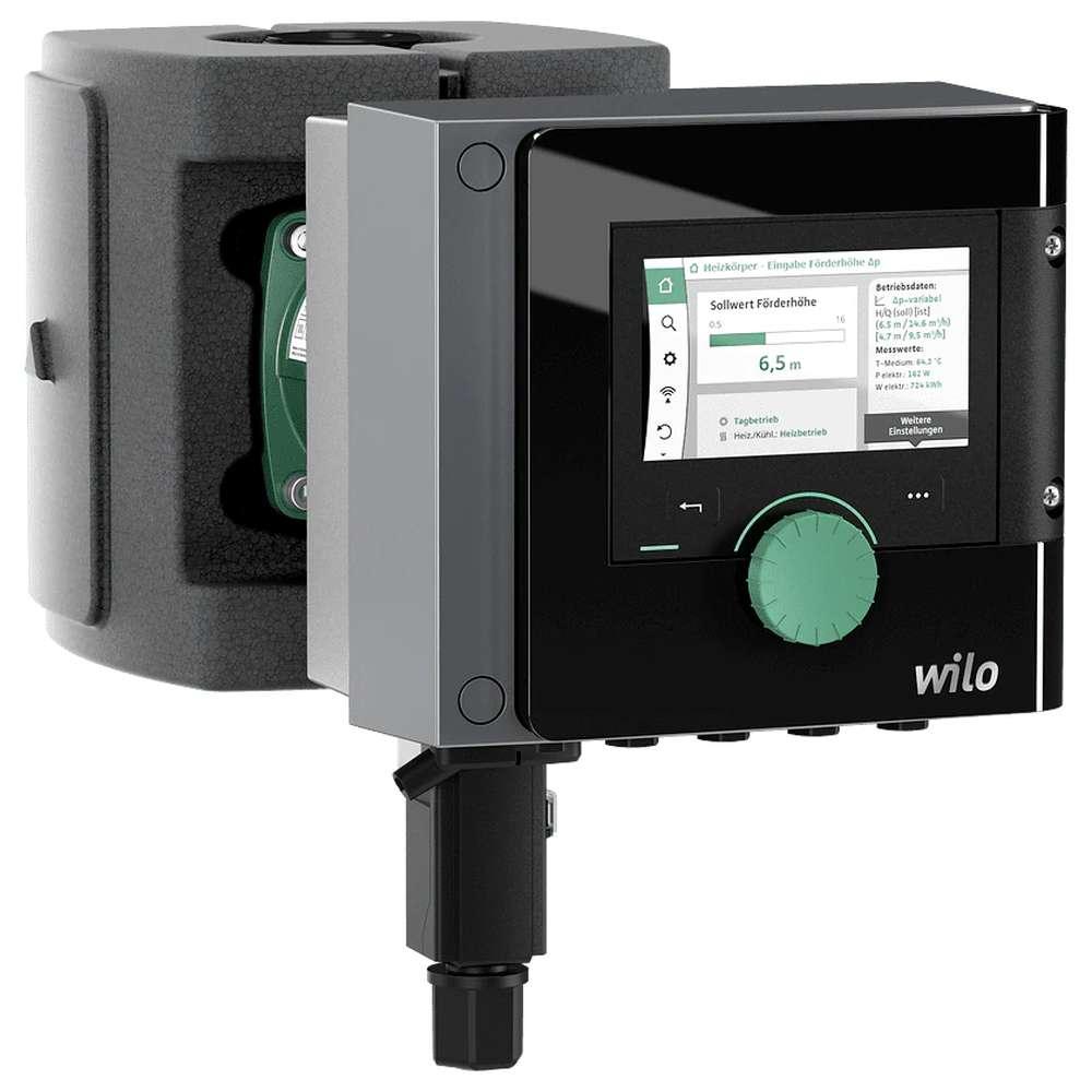 Насос циркуляционный Wilo Stratos MAXO 25/0.5-10-R7 2217895, фото 1