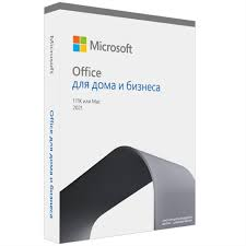 Право на использование Microsoft/MS Office Home and Business 2021 All Lng PKL Onln CEE Only DwnLd C2R NR