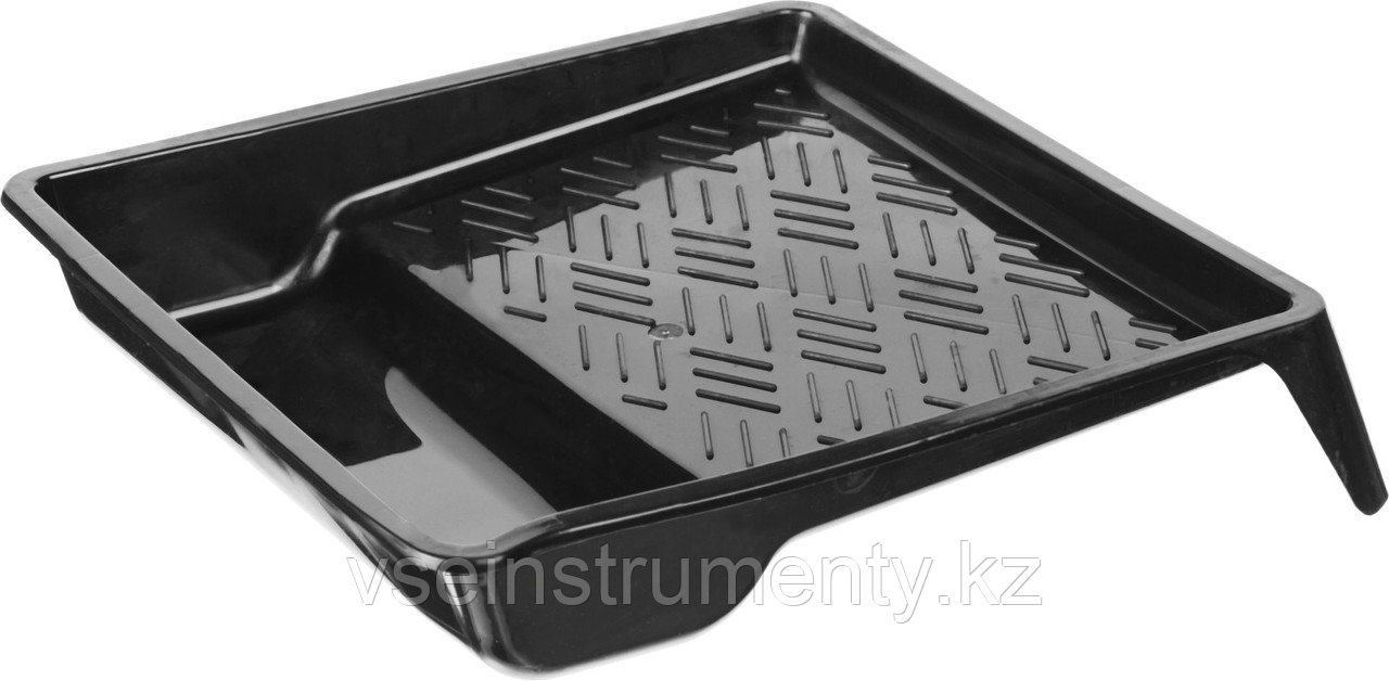 ЗУБР 200 мм, 270 х 290 мм, 0.25 л, пластмассовая, малярная ванночка (06052-29-27), фото 1