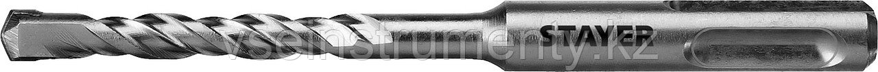 STAYER 6 x 110 мм, SDS-plus бур, Professional (2930-110-06), фото 1