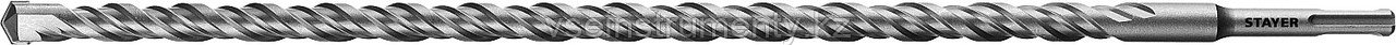 STAYER 14 x 310 мм, SDS-plus бур, Professional (2930-310-14), фото 1