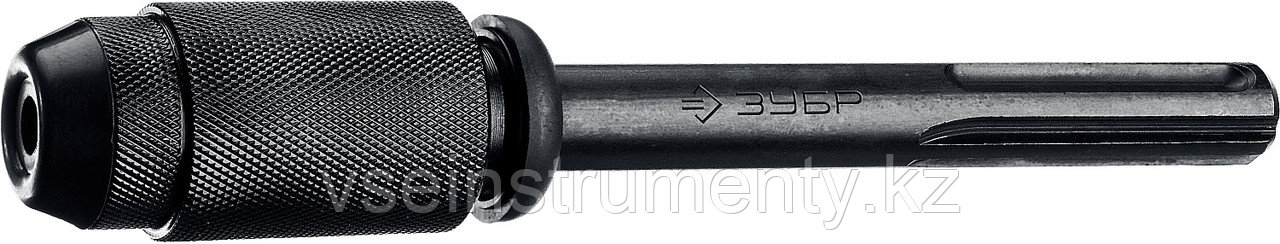 ЗУБР 220 мм, переходник с SDS-max на SDS-plus, Профессионал (29064), фото 1