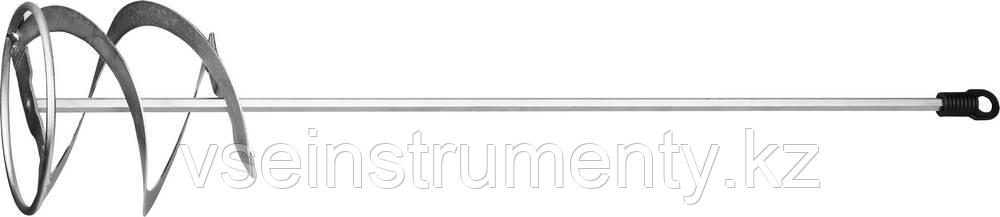 STAYER 120 х 600 мм, шестигранный хвостовик, оцинкованный, миксер для красок металлический (06011-12-60), фото 1