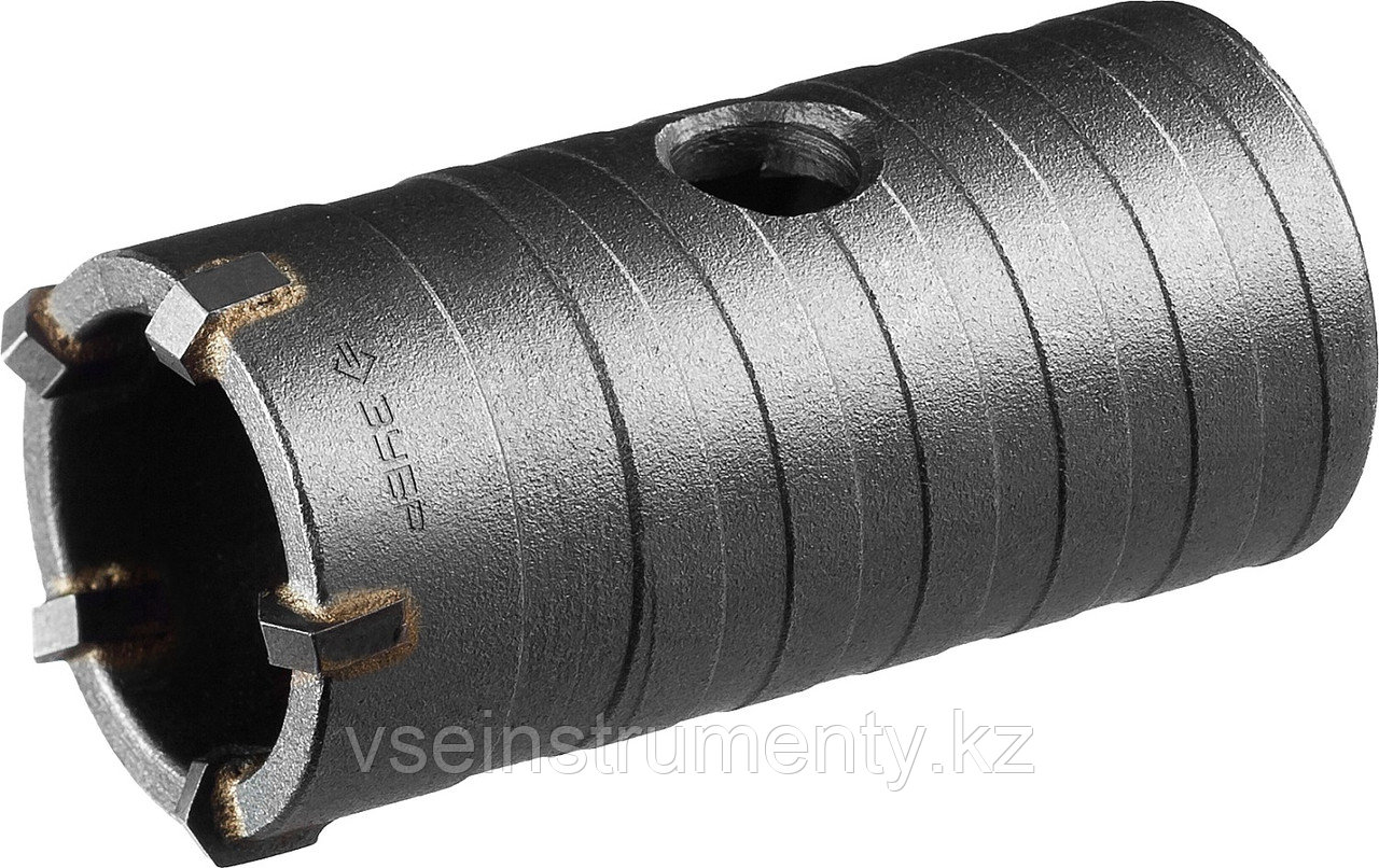 ЗУБР 35 x 70 мм, М22, 5Т, коронка по бетону, Профессионал (29180-35), фото 1