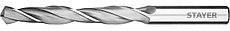 STAYER HSS-R, 12.0 х 151 мм, быстрорежущая сталь P6M5, сверло по металлу, Professional (29602-12)