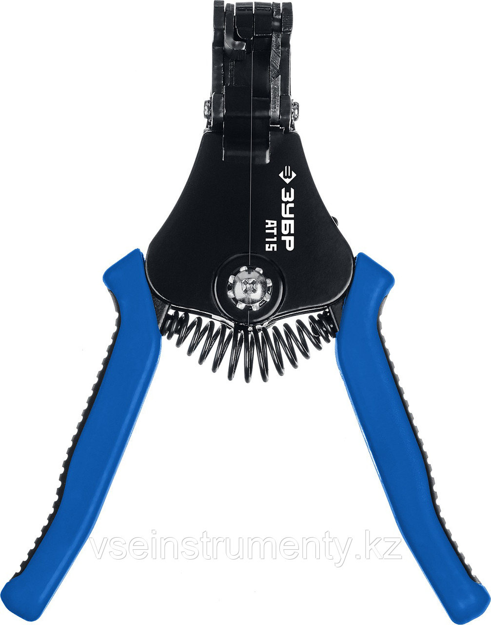 ЗУБР АT-15, 0.5 - 6 мм2, полуавтоматический стриппер, Профессионал (22685) - фото 1 - id-p123207137