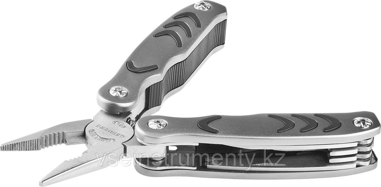 STAYER 12 в 1, силовая модель, мультитул, многофункциональный инструмент, Professional (22853), фото 1