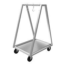 Стеллажи кухонные