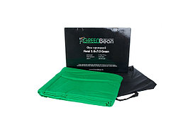 GreenBean Фон хромакей Field 3.0 х 7.0 Green