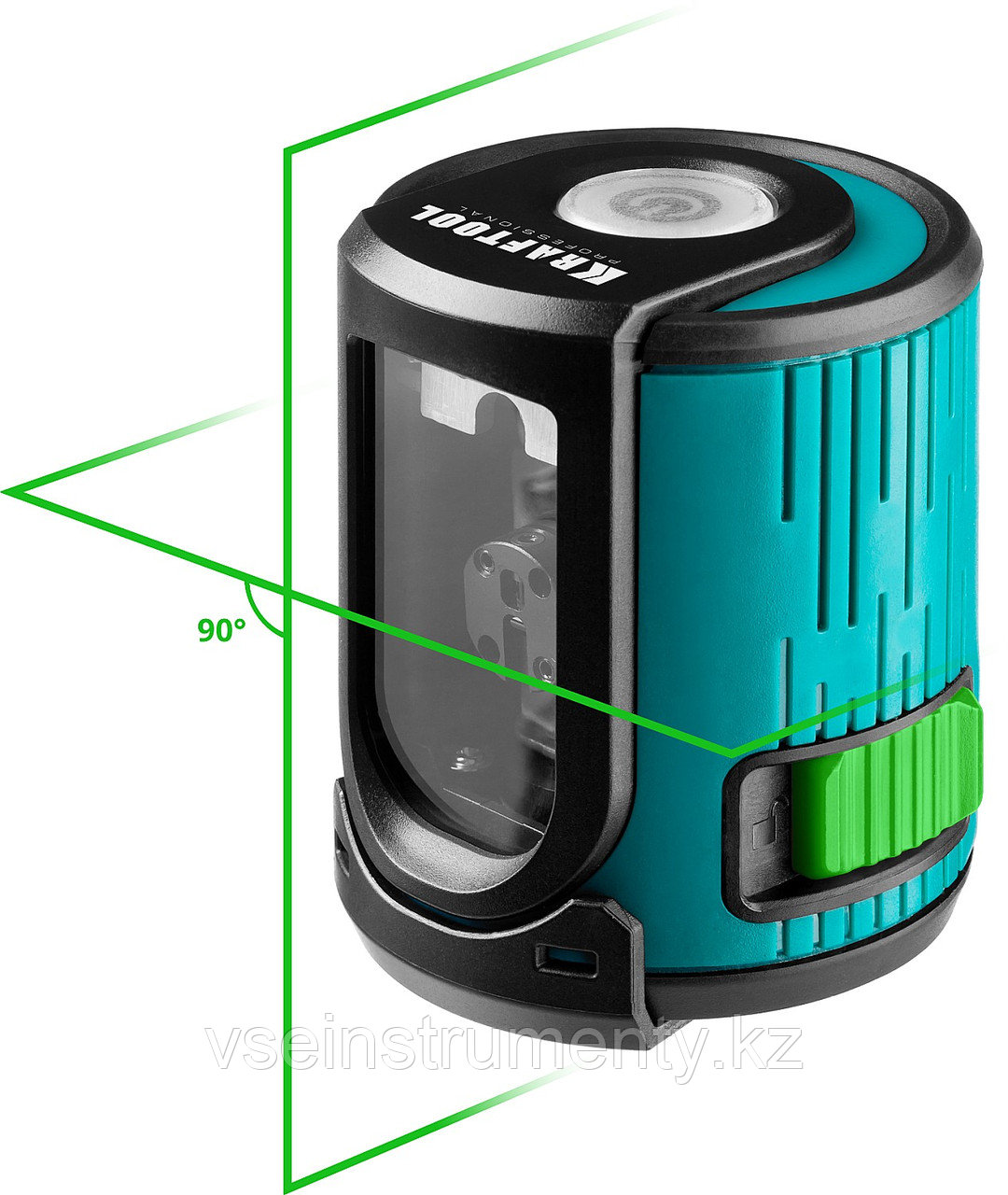 KRAFTOOL CL 20, лазерный нивелир (34701), фото 1