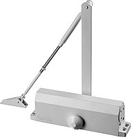 ЗУБР до 100 кг, цвет белый, дверной доводчик, Профессионал (37911-100)