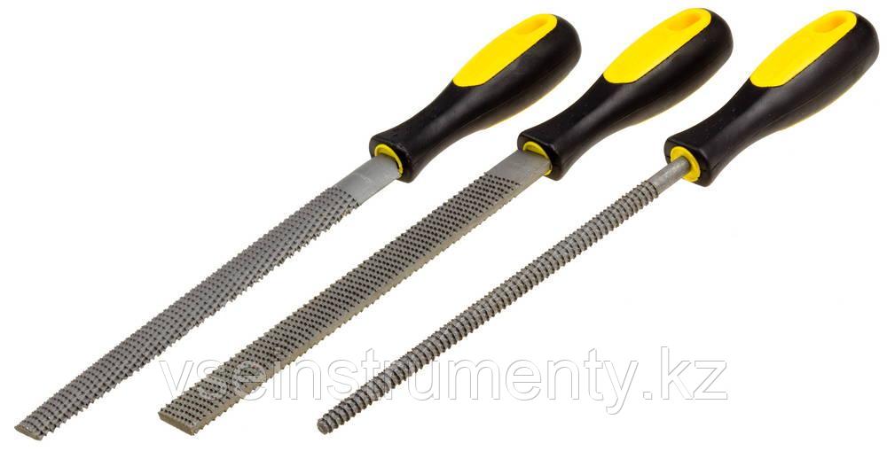 STAYER 200 мм, набор рашпилей, Professional (1690-20-H3), фото 1