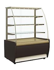 Витрины холодильные кондитерские