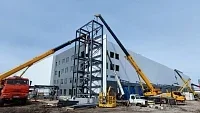 Крупный фармацевтический логистический центр появится в Курганской области