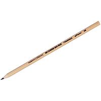 Карандаш ч/г ArtSpace "Графика" 3B, заточен.