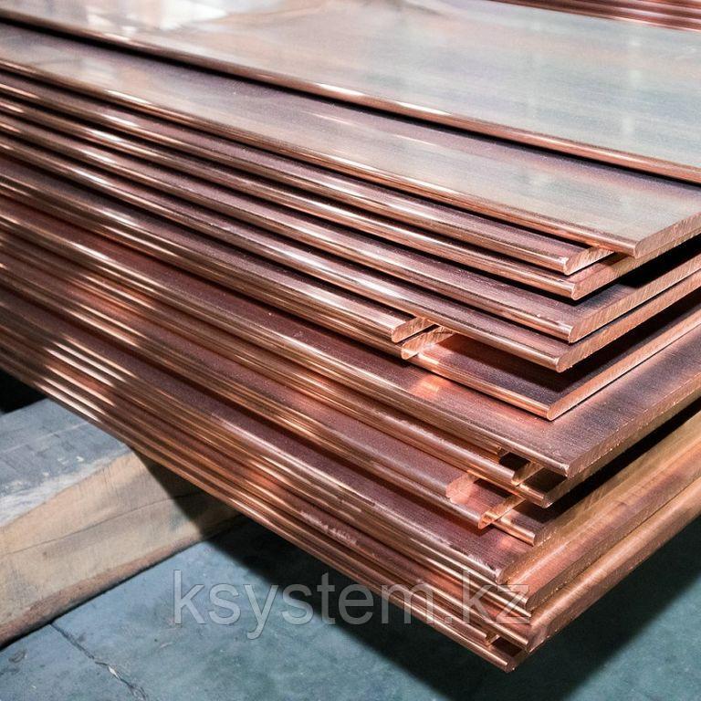 Лист 5,0х600х1500 М1М, фото 1