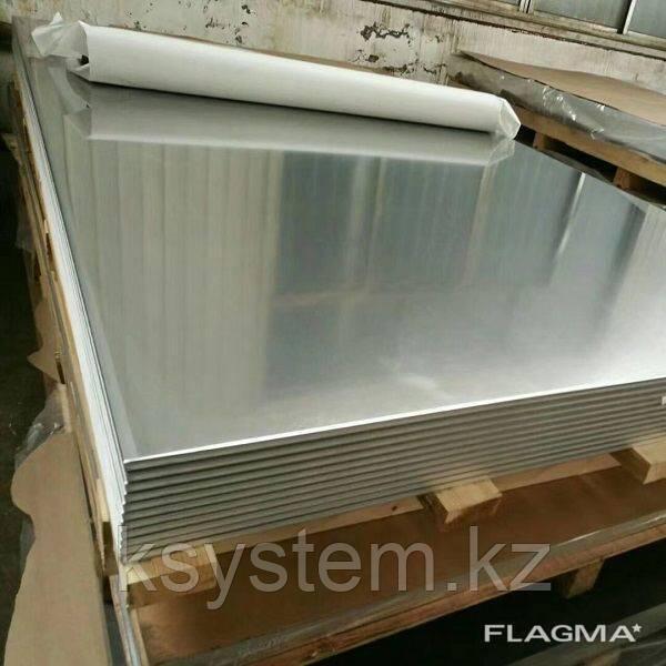 Лист АМГ5М 2х1500х3000, фото 1