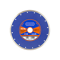 Диск алмазный сплошной (180х22.23 мм)