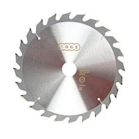 Диск пильный по дереву (230х24х30 мм, 24 зубца)