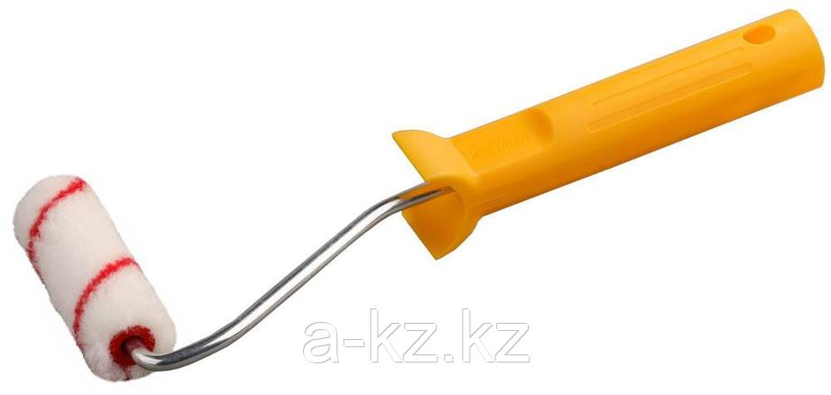 STAYER NYLON, 15 х 70 мм, бюгель 6 мм, ворс 8 мм, полиамид, для агрессивных сред, малярный мини-ролик, фото 1
