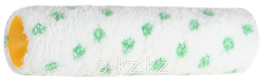 STAYER MICROTEX, 48 х 240 мм, бюгель 8 мм, ворс 9 мм, для агрессивных сред, малярный ролик, Professional, фото 1