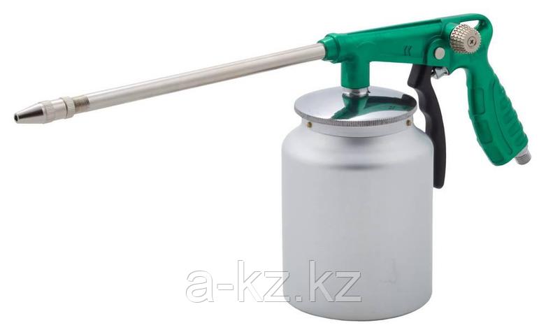 KRAFTOOL 6 бар, 1000 мл, пистолет для нанесения антикоррозионных покрытий с нижним бачком (06574), фото 1