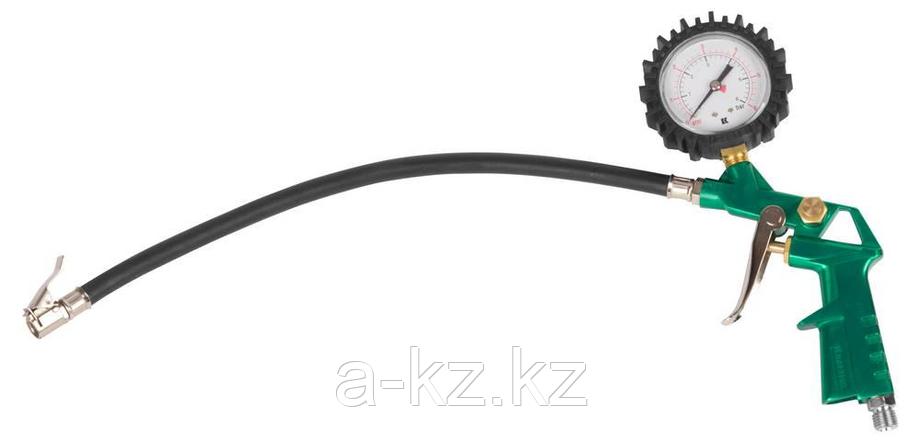 KRAFTOOL 15 бар, пистолет для подкачки шин (06535), фото 1