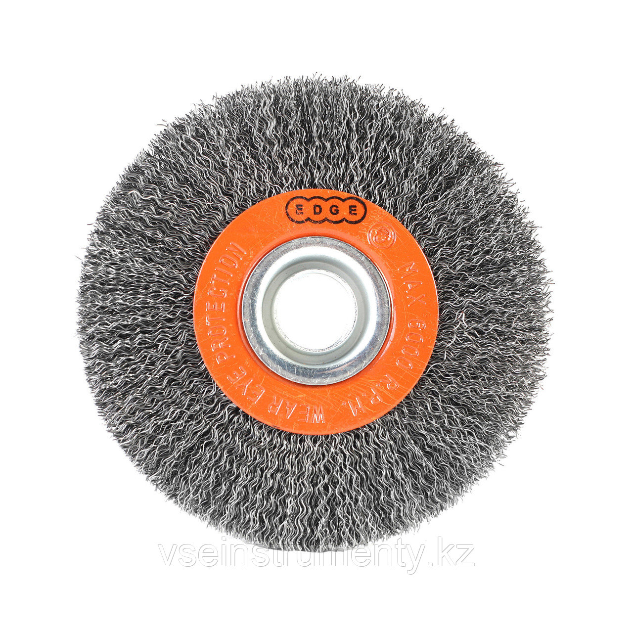 Щетка круглая для точила (125х20 мм), фото 1