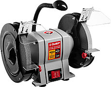 ЗУБР заточной станок, d200 мм, 450 Вт