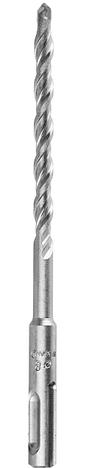 URAGAN 6 х 210 мм, SDS-plus бур (29311-210-06), фото 1