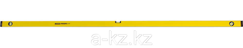 STAYER LEADER, 2000 мм, усиленный профиль, уровень с поворотным глазком (3466-200)