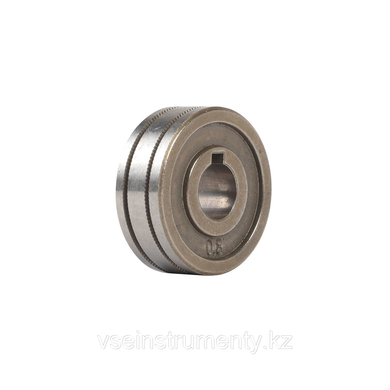 Ролик подачи проволоки 0,8/0,9 мм под флюсовую проволоку для WMA 205, 225MQ, фото 1