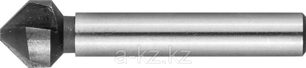 ЗУБР 10.4 x 50 мм, для раззенковки М5, конусный зенкер, Профессионал (29730-5)