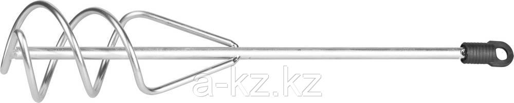 STAYER 80 x 400 мм, SDS+ хвостовик, оцинкованный, миксер для песчано-гравийных смесей, Professional