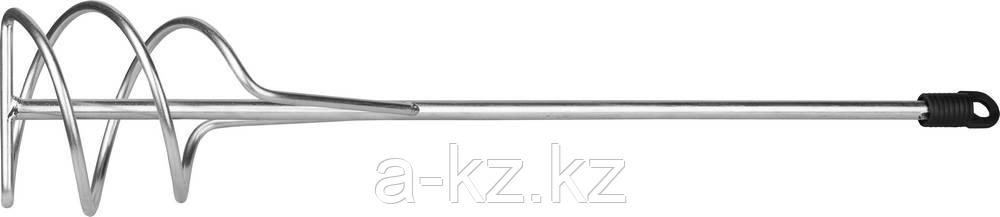 STAYER 100 x 500 мм, SDS+ хвостовик, оцинкованный, миксер для песчано-гравийных смесей, Professional