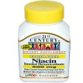 Ниацин (никотиновая кислота), 100 mg, 110 табл.