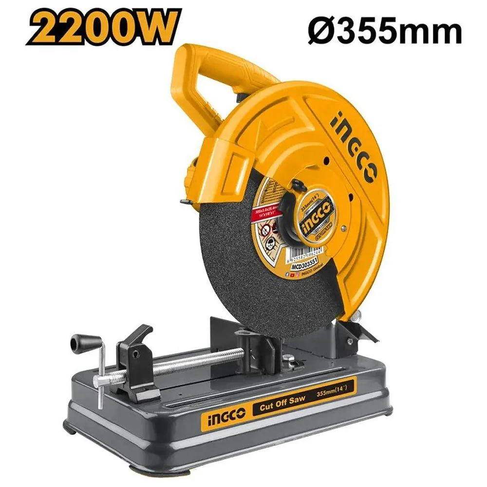 Отрезная Пила 2200 Вт Ingco COS223558