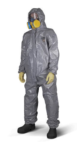 КОМБИНЕЗОН ЗАЩИТНЫЙ CHEMMAX 3