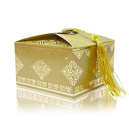 Подарочные пакеты с национальном орнаментом