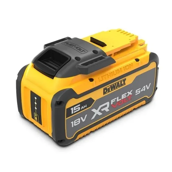 Аккумулятор DeWALT FLEXVOLT 18/54V 5/15Ah DCB549-XJ