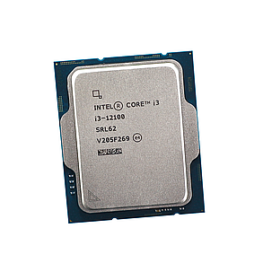 Intel Core I3-12100 OEM, фото 3