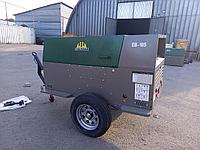 Новый приход дизельных компрессоров на склад.