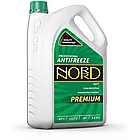 Антифриз NORD, зеленый 5кг
